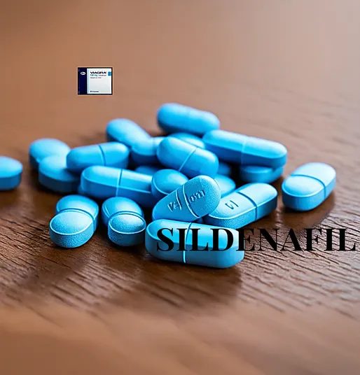 Sildenafil se vende con receta medica